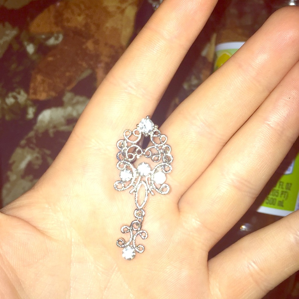 Belly ring